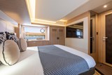 Owners cabin looking to starboard